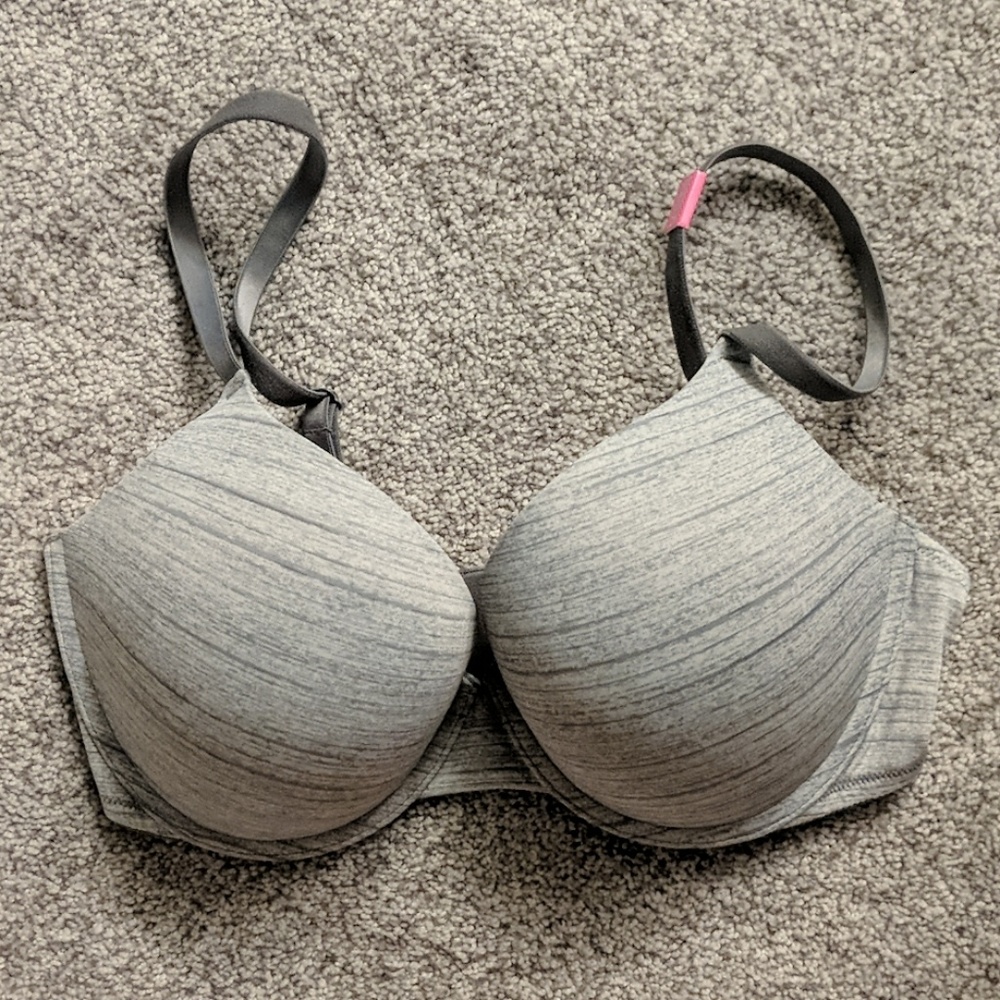 Push up bra